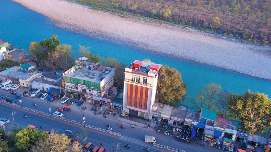 Exterior & Views 2, Hotel River Heaven by TNT Ventures, Garhwal