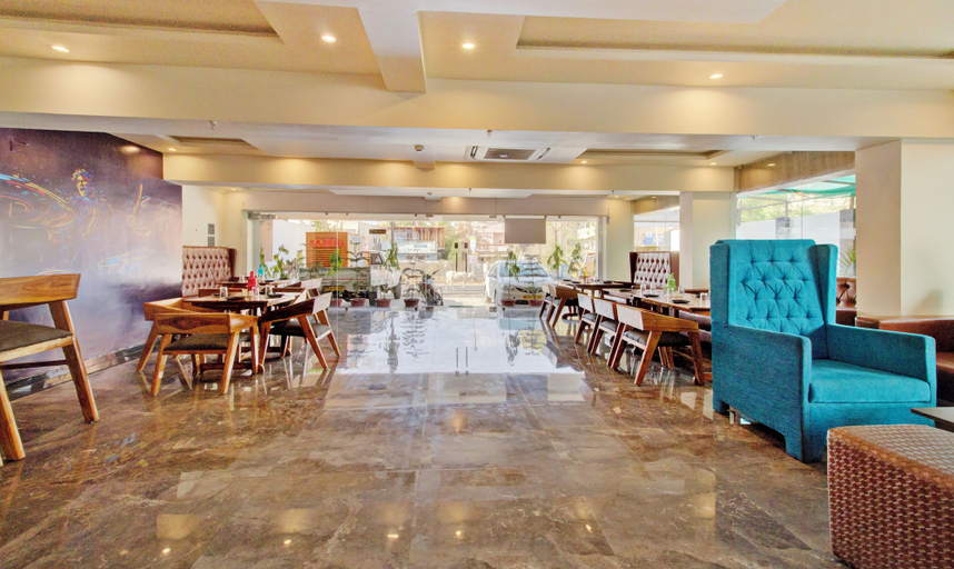 Food & Drinks 5, Hotel Ashoka Imperial, Nagpur