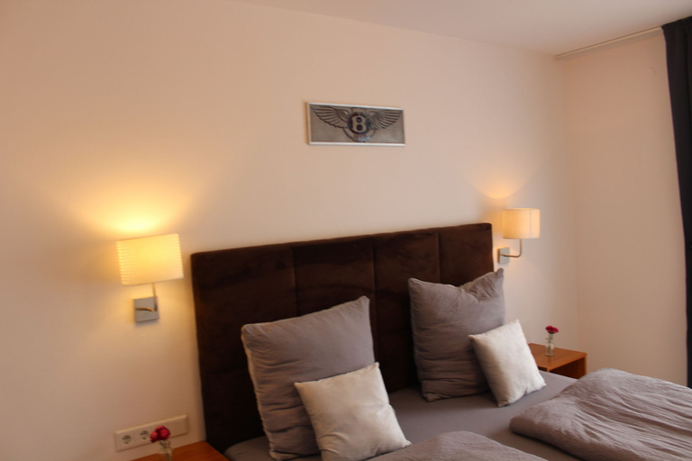 Bedroom 4, Burghotel - das Original, Nürnberg