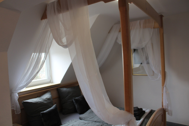 Bedroom 2, Burghotel - das Original, Nürnberg