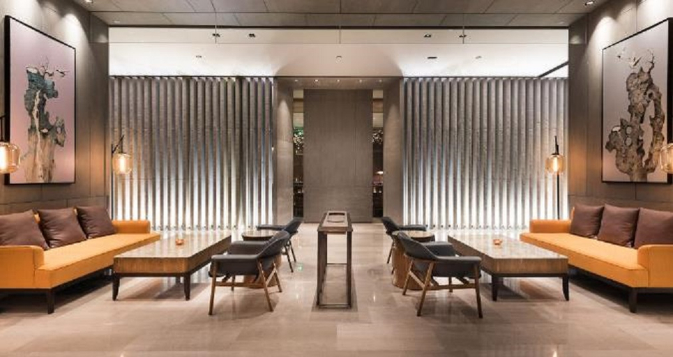 Public Area 5, Novotel Shanghai Clover, Shanghai