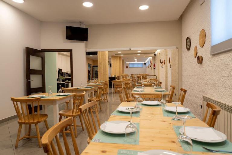 Food & Drinks 5, Hotel Oca Insua, A Coruña