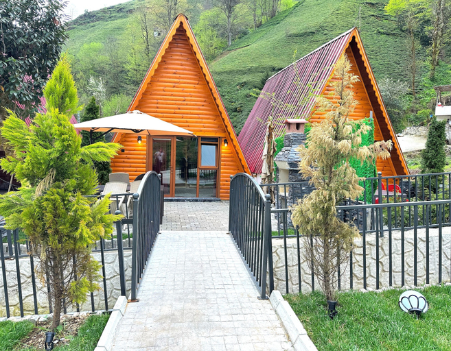 Exterior & Views 2, Tabiat Bungalows, Ardeşen