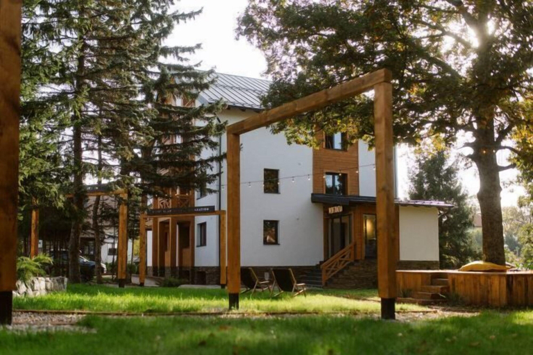 Exterior & Views 2, Hotel Montanova art&garden, Čajetina