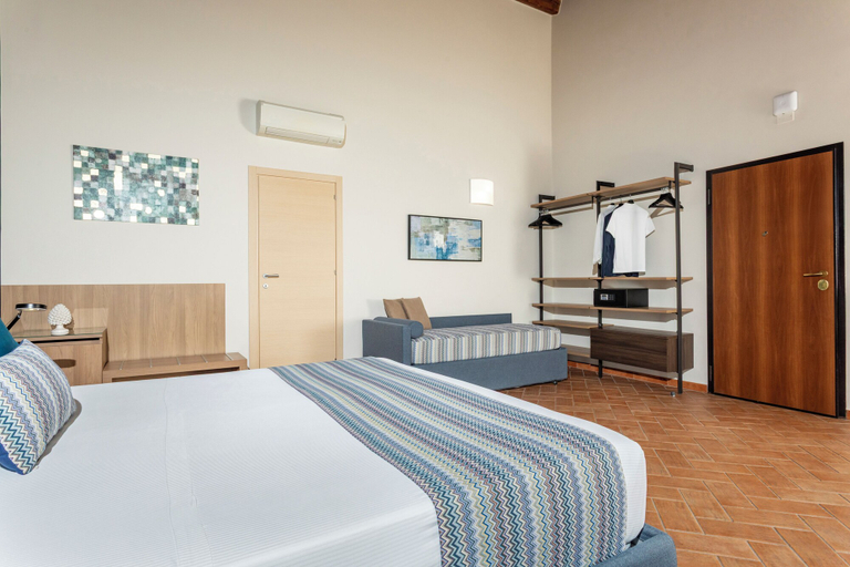 Bedroom 4, Feudogrande Agriturismo, Catania