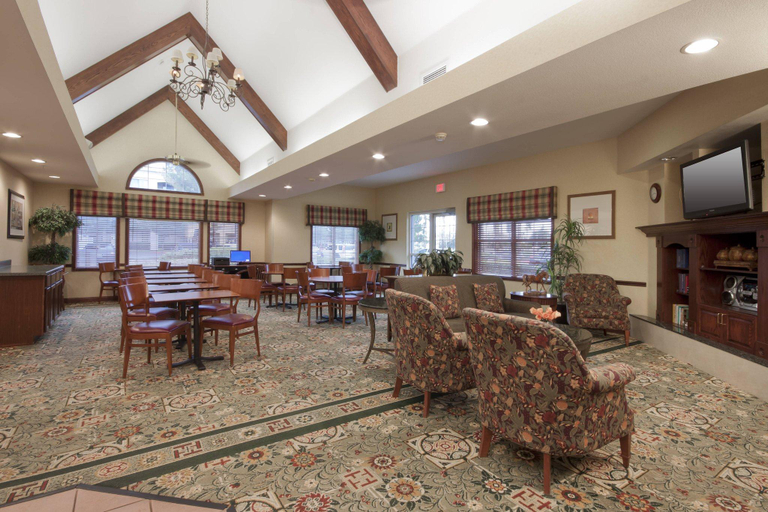 Public Area, Residence Inn by Marriott Palmdale Lancaster, Los Angeles