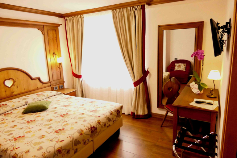 Bedroom 3, Dream hotel, Verbano-Cusio-Ossola