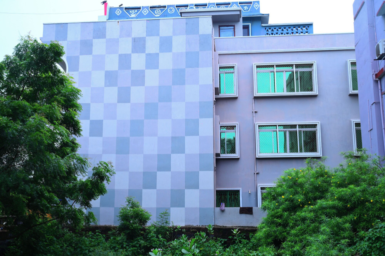 Exterior & Views, DhamStay Hotel Krishna Residency Puri, Puri