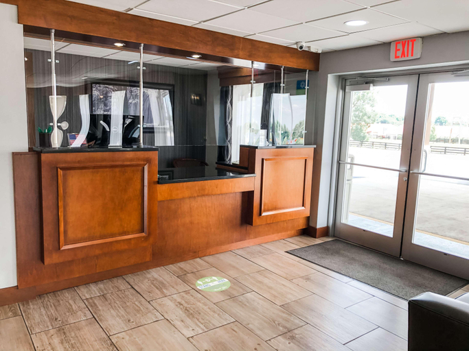 Public Area 3, SureStay Hotel by Best Western Bowling Green North, Warren