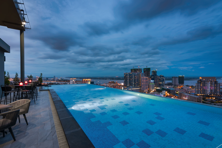 Sport & Beauty 2, SF HOTEL, Phnom Penh