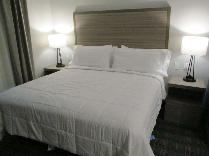 Bedroom 3, Merica Inn & Suites, Van Zandt