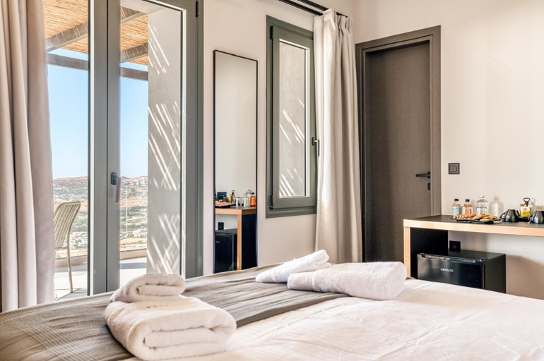 Bedroom 5, Parea Blue Zone - Adults Only, South Aegean
