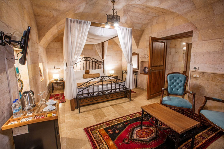 Bedroom 3, Caldera Hotel, Nevşehir