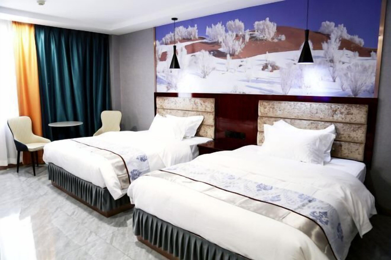 Others 5, Kuqa Xinyu Hotel (Guiz Plaza), Aksu