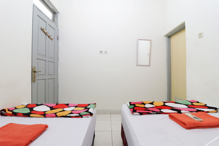 Bedroom 2, Wisma Lamida 2 Syariah, East Jakarta