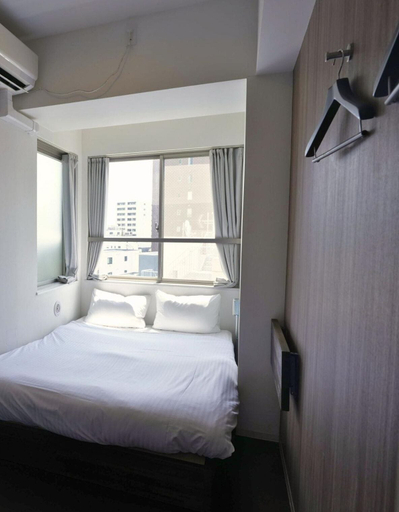 Bedroom 3, &AND HOSTEL MINAMISENJU, Arakawa