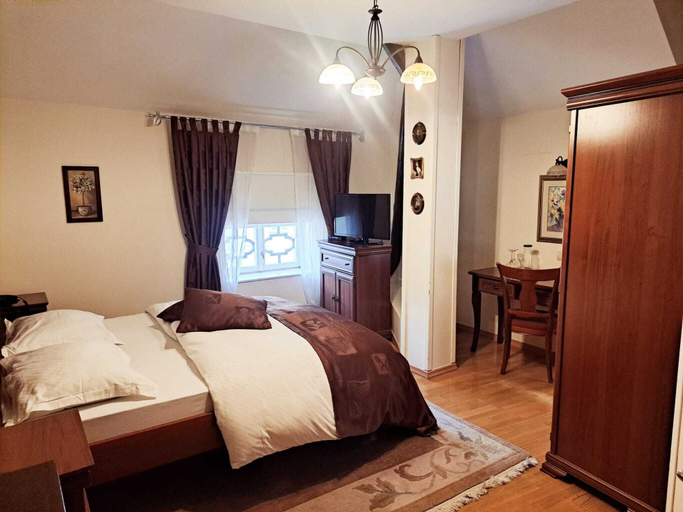 Bedroom 4, Hotel Livadić, Samobor
