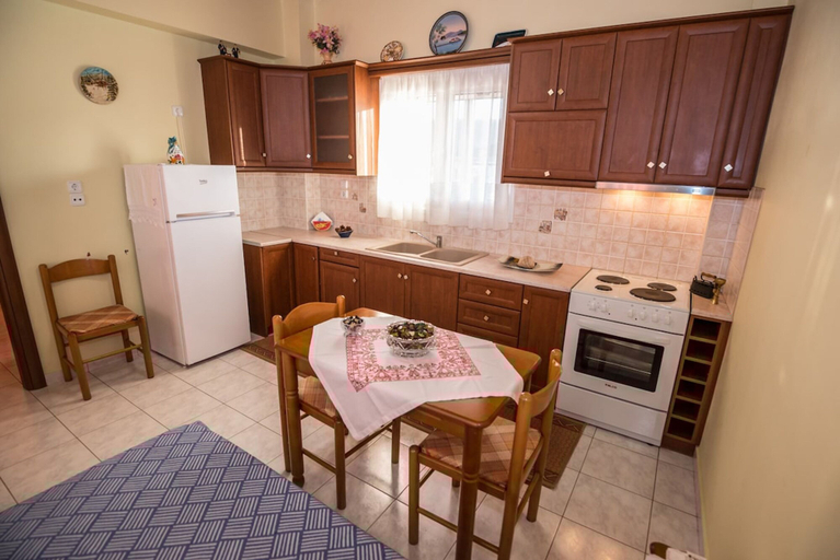 Room 2, Nikolas House Beside the sea Next to Lefkada, West Greece
