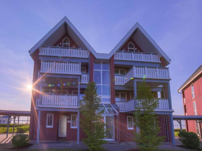 Exterior & Views 1, tolles Appartment in der Seenplatte, Mecklenburgische Seenplatte