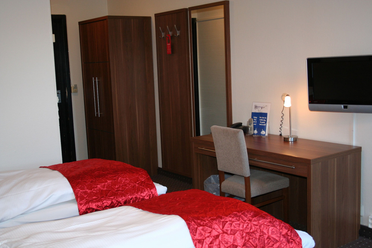 Bedroom 4, Thon Hotel Otta, Sel
