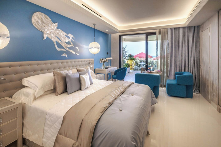 Bedroom 2, Cala Beach Resort, Grosseto