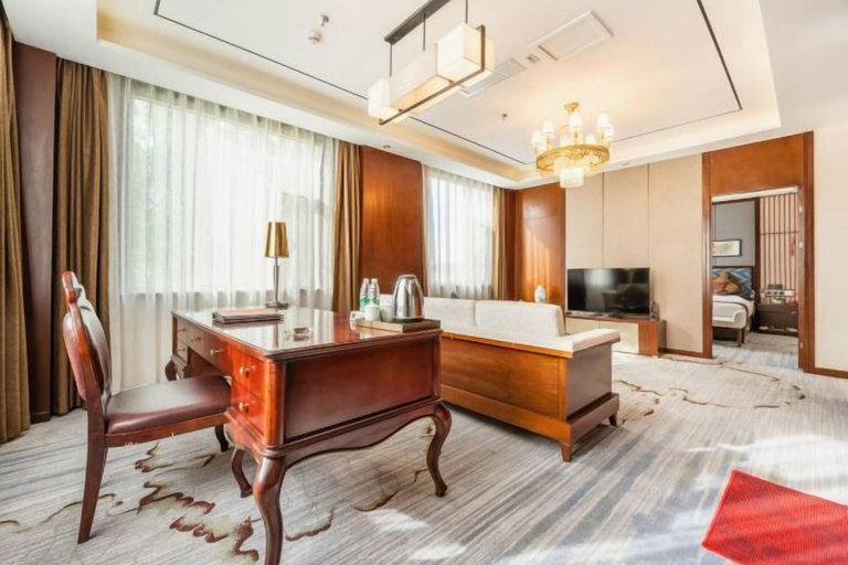 Others 5, Shenghua Culture International Hotel, Zhangye