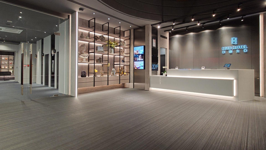 Public Area 2, Hub Hotel Taichung Wenxin, Taichung