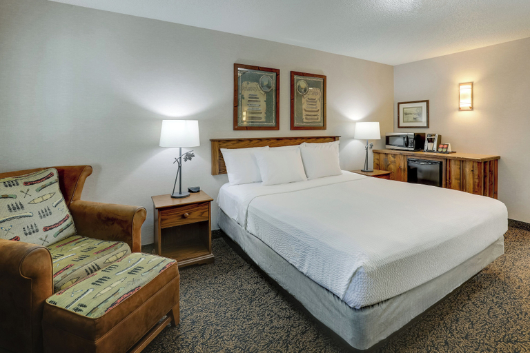 Bedroom 3, Stoney Creek Hotel St. Joseph, Buchanan