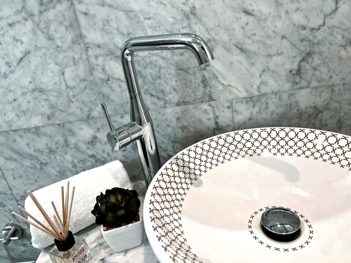 Bathroom 4, Sea View Penthouse - Spacious Terraces