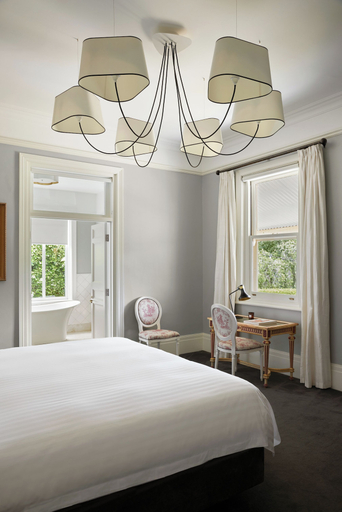 Bedroom 4, Le Mas Barossa Valley, Barossa