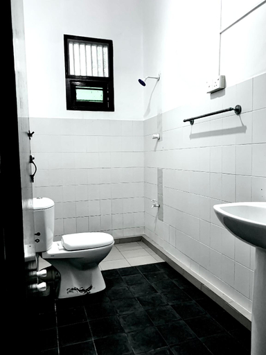 Bathroom 3, Rock hill hotel , Habaraduwa