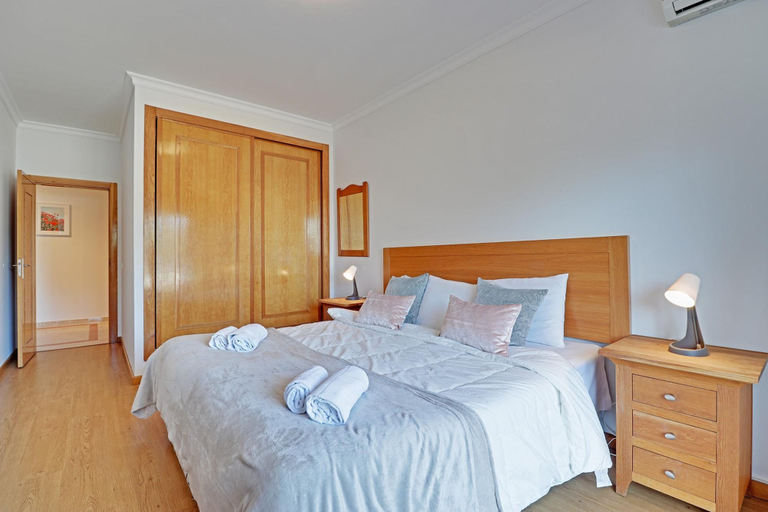 Bedroom 4, Palm Beach Apartment, Loulé