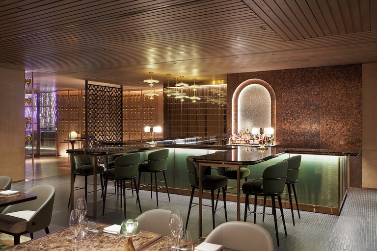 Food & Drinks 5, Hotel Michael, Singapore