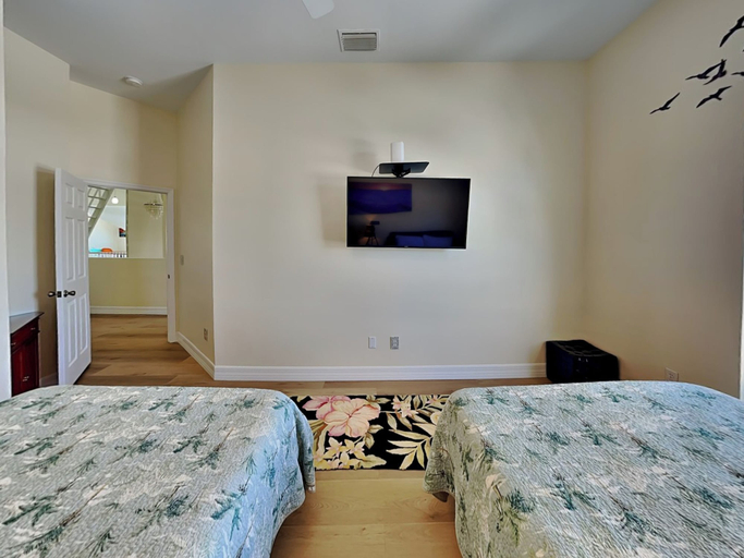 Bedroom 3, 244 Flamingo by Distinctive Beach Rentals, Lee
