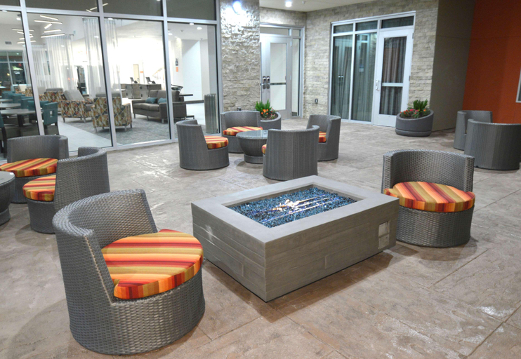 Public Area 5, Hawthorn Extended Stay by Wyndham Corpus Christi, Nueces