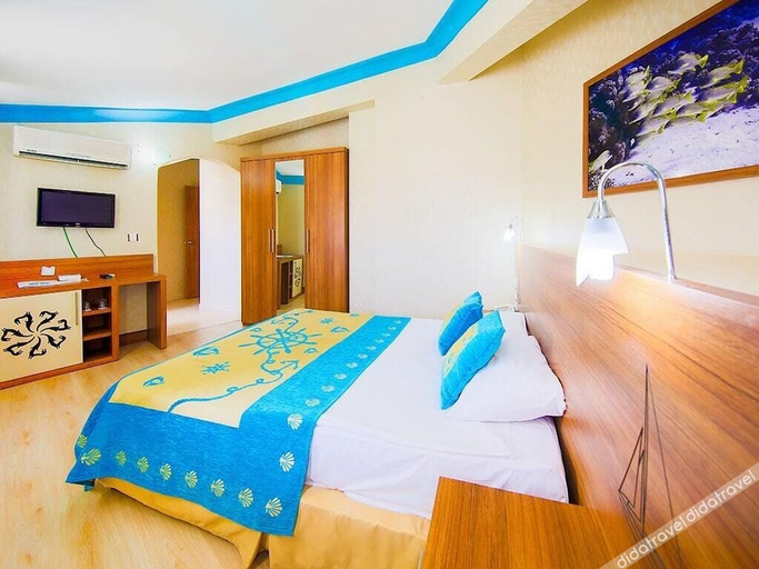 Bedroom 2, Miarosa Kemer Beach, Kemer