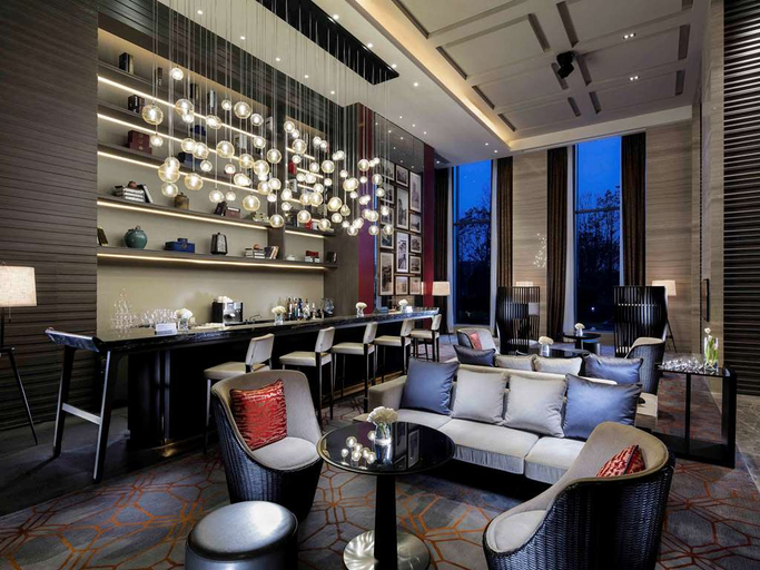 Public Area 4, Pullman Hefei Sunac, Hefei