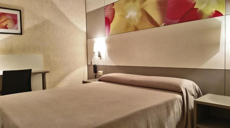 Bedroom 3, Hotel Sabiote, Barcelona