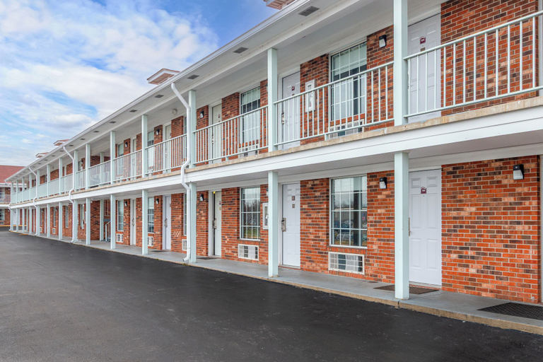 Exterior & Views 2, Richland Inn of Columbia, Maury