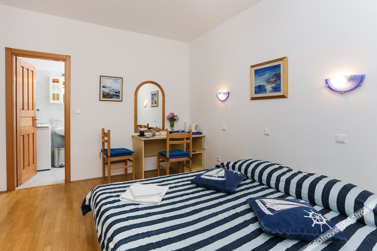Bedroom 4, K-Apartments, Dubrovnik