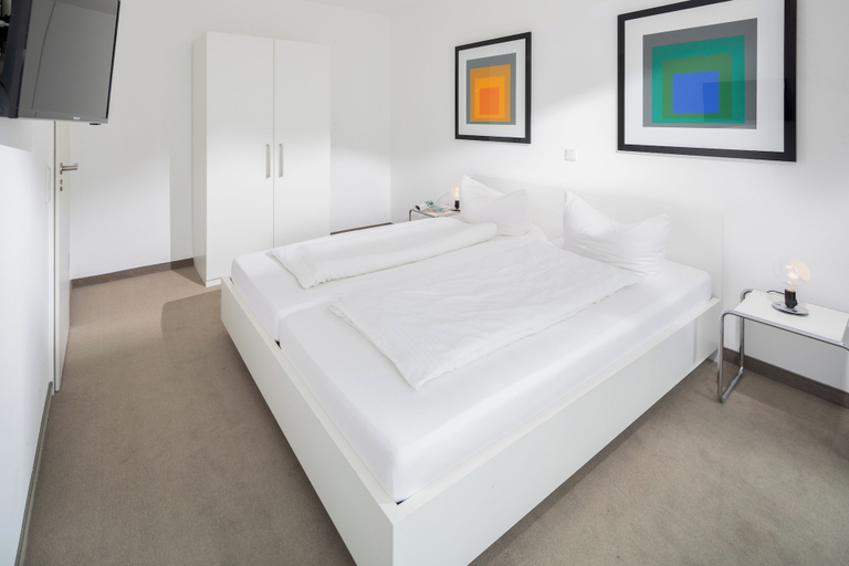 Bedroom 4, Haus Klipper Norderney, Aurich