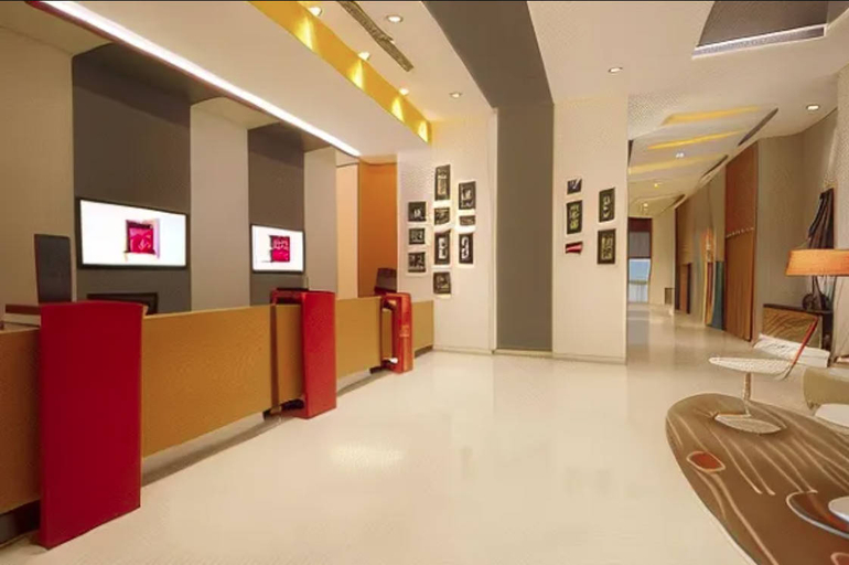 Public Area 5, ibis Pune Hinjewadi, Pune
