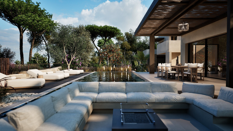 Food & Drinks 5, Serendi Villas, Baleares