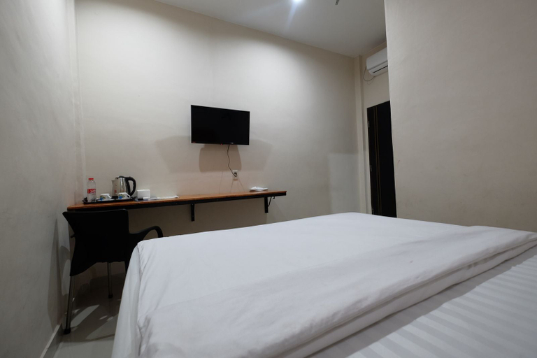 Bedroom 4, Grand Mulia Hotel Kisaran, Asahan