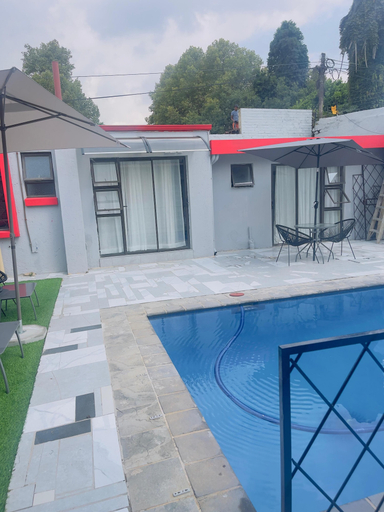 Sport & Beauty 5, DJ Guest Lodge Norwood, City of Johannesburg