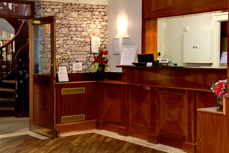 Public Area 2, Best Western Sky Valley Inn, Snohomish