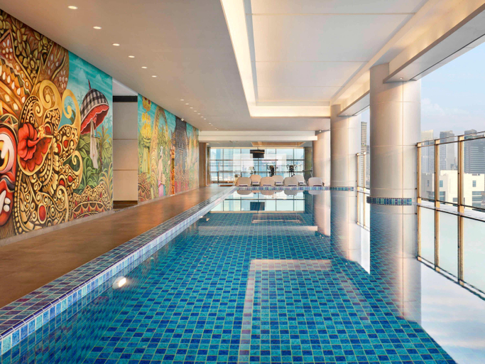 Sport & Beauty 2, Mercure Jakarta Gatot Subroto, South Jakarta