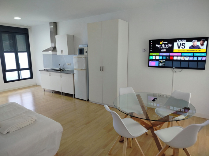 Bedroom 2, Apartamentos Centro Cordoba by MiRa, Córdoba