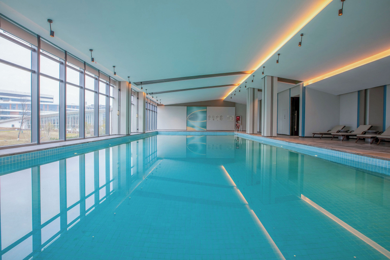 Sport & Beauty 2, Crowne Plaza QUZHOU by IHG, Quzhou