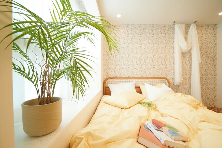 Bedroom 3, Maison de Wave 2, Mapo